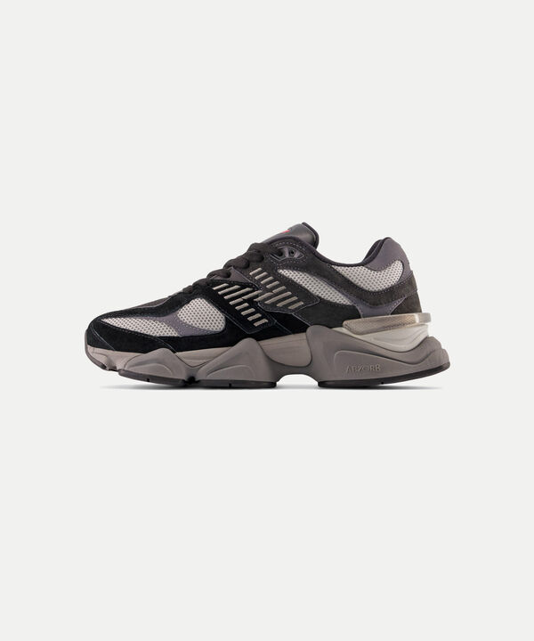 Tenis New Balance Para Hombre Negro image number null